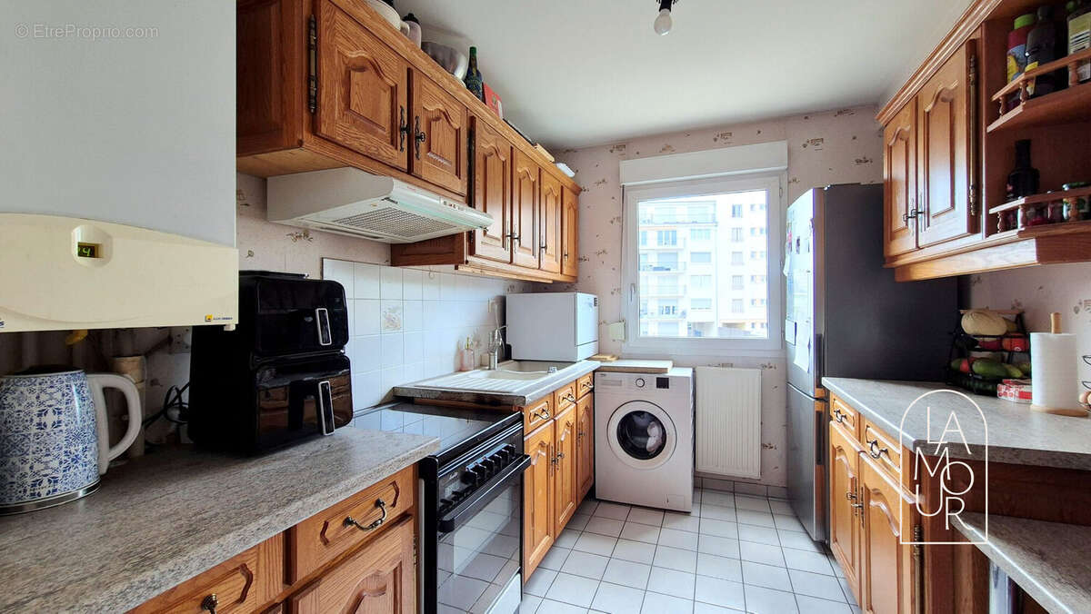 Appartement à DIJON