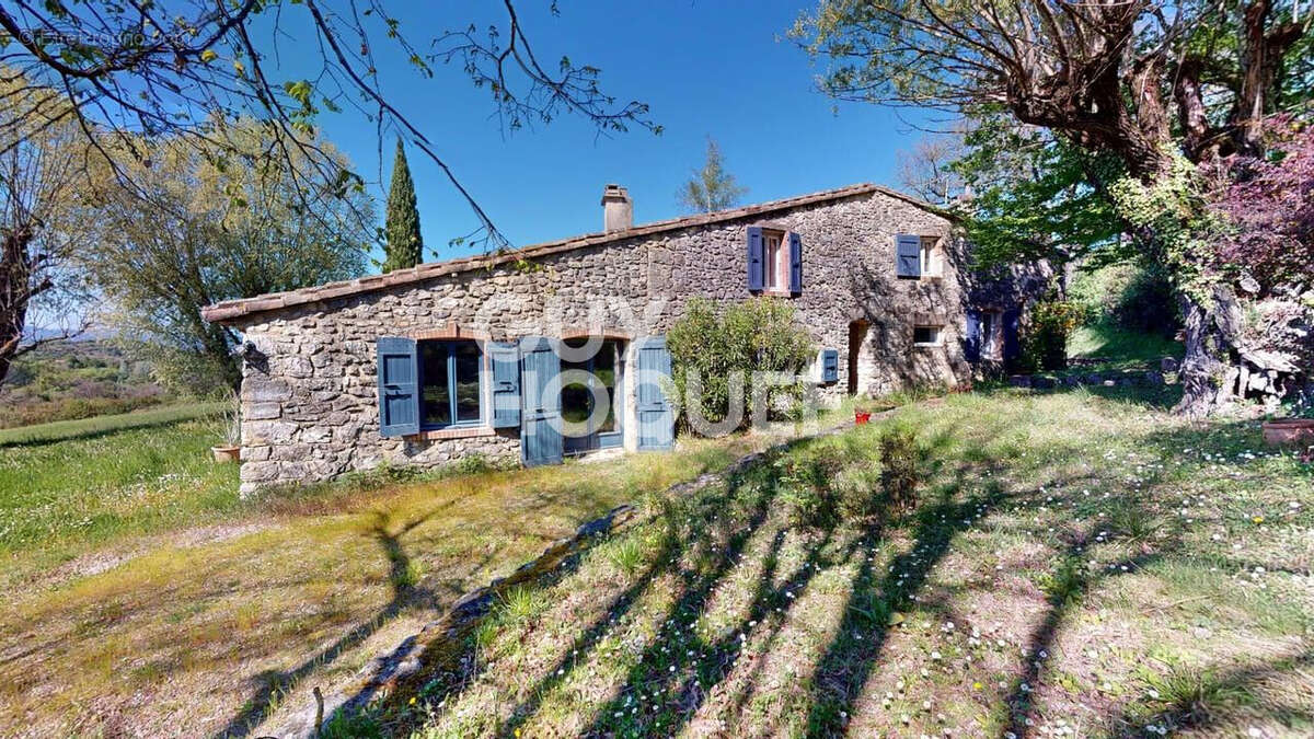Maison à GRANE