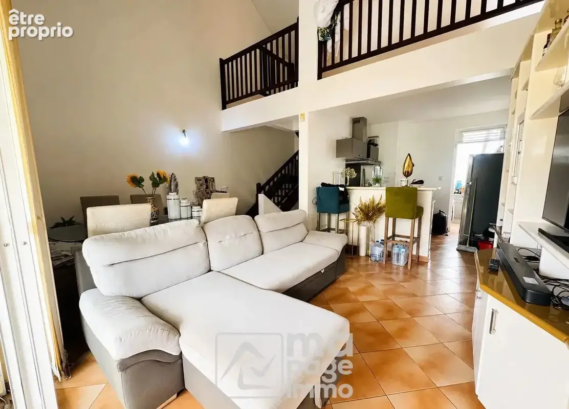 Vds Maison T4 + T2, Le Vauclin - photo 3