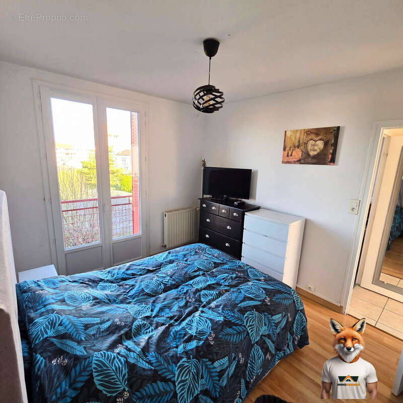 Appartement à LA CHAPELLE-SAINT-LUC