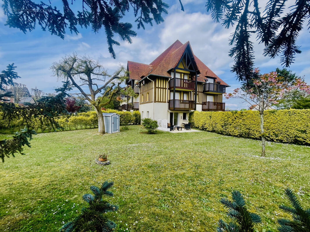 Appartement à VILLERS-SUR-MER