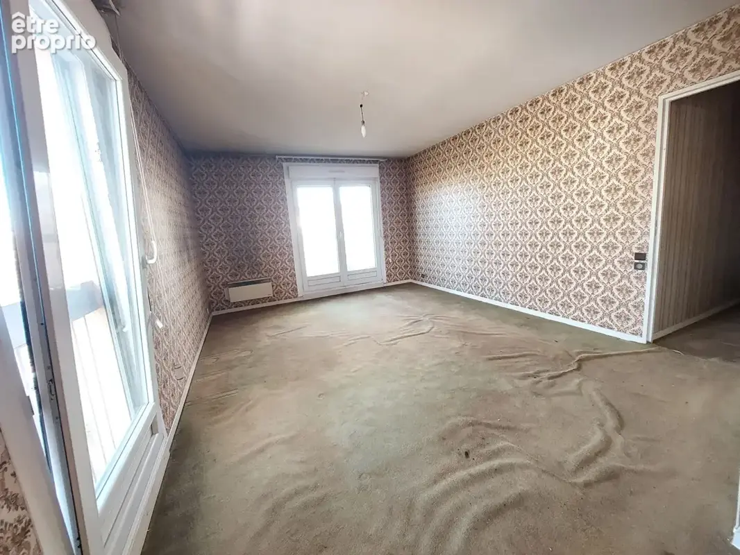 Appartement Metz 3 pièce(s) 65 m2 - photo 3