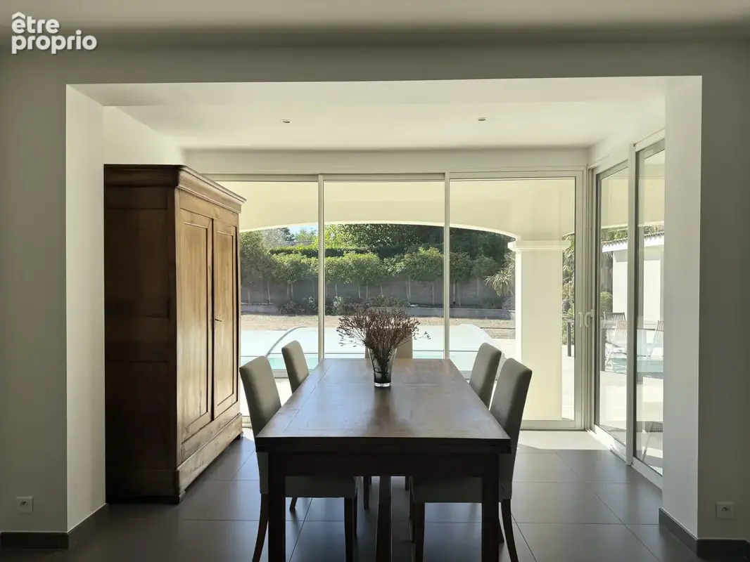 Saint-aubin-de-médoc   propriété familiale haut de gamme   236,5 m2   6 chambres   piscine - photo 5