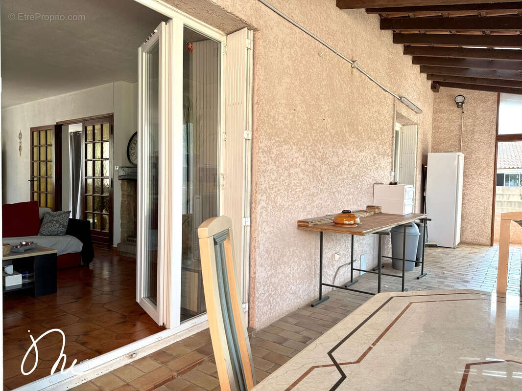 Maison à FRONTIGNAN