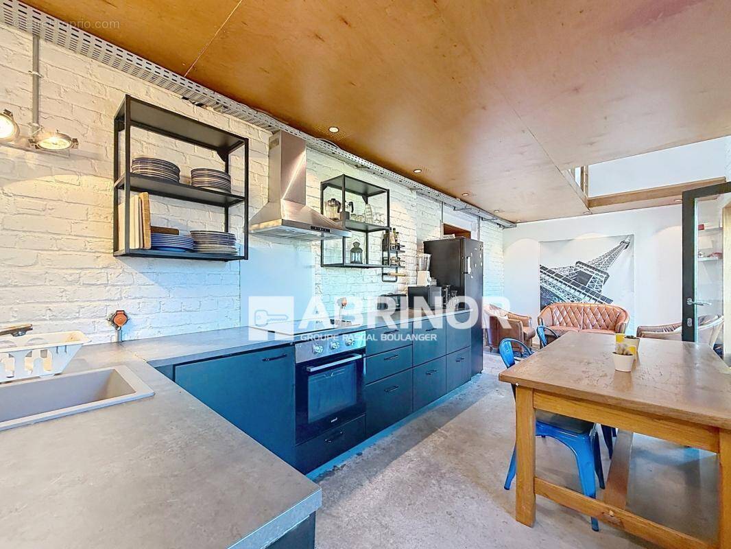 Appartement à ROUBAIX