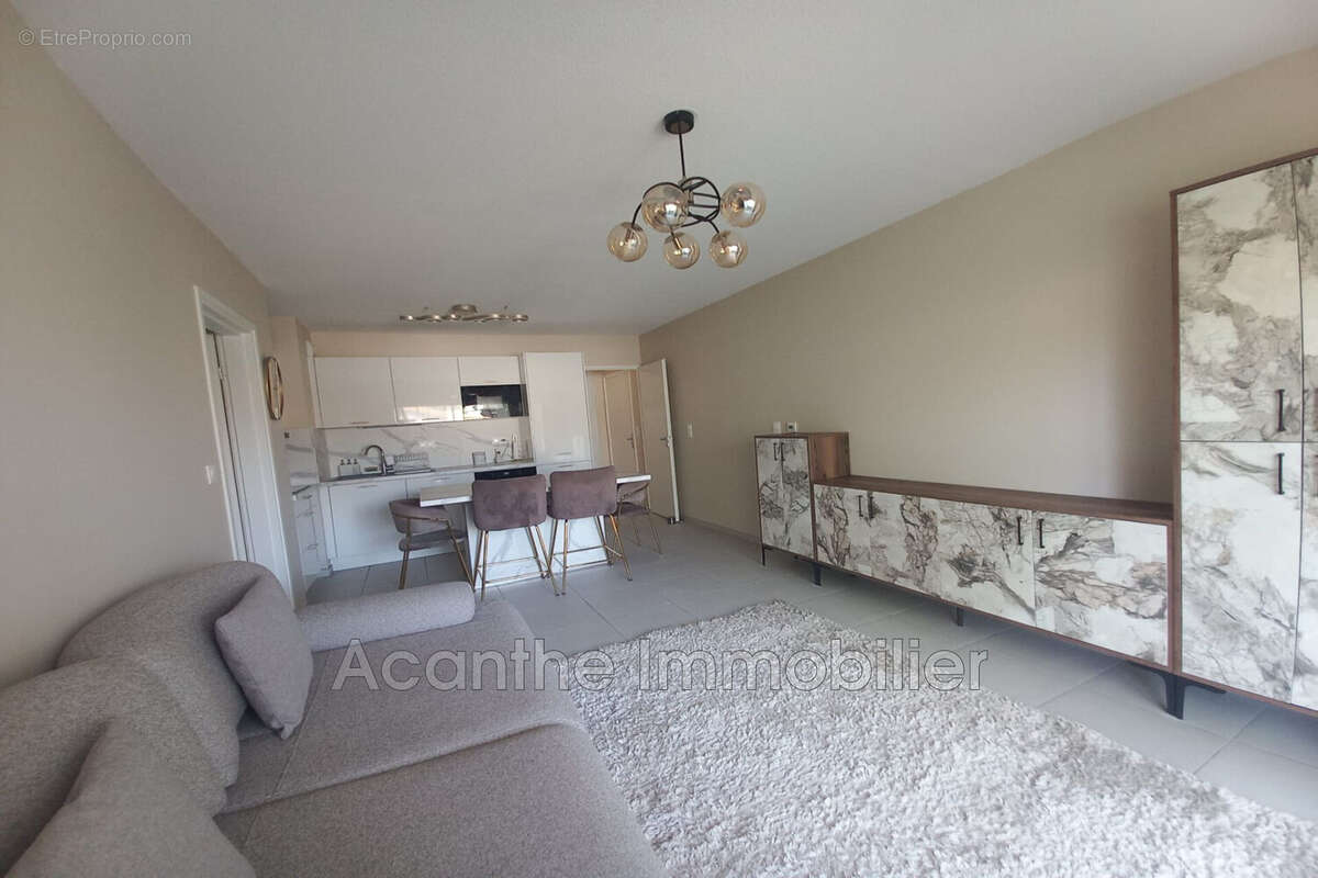 Appartement à MONTPELLIER