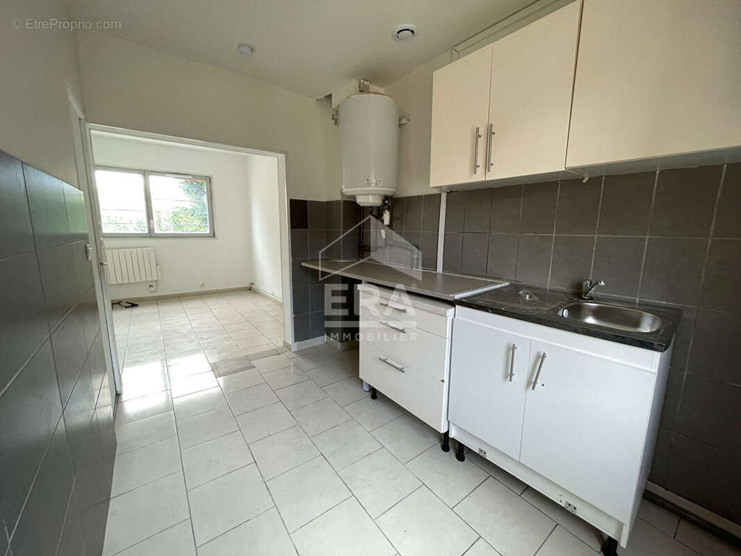 Appartement à TERGNIER