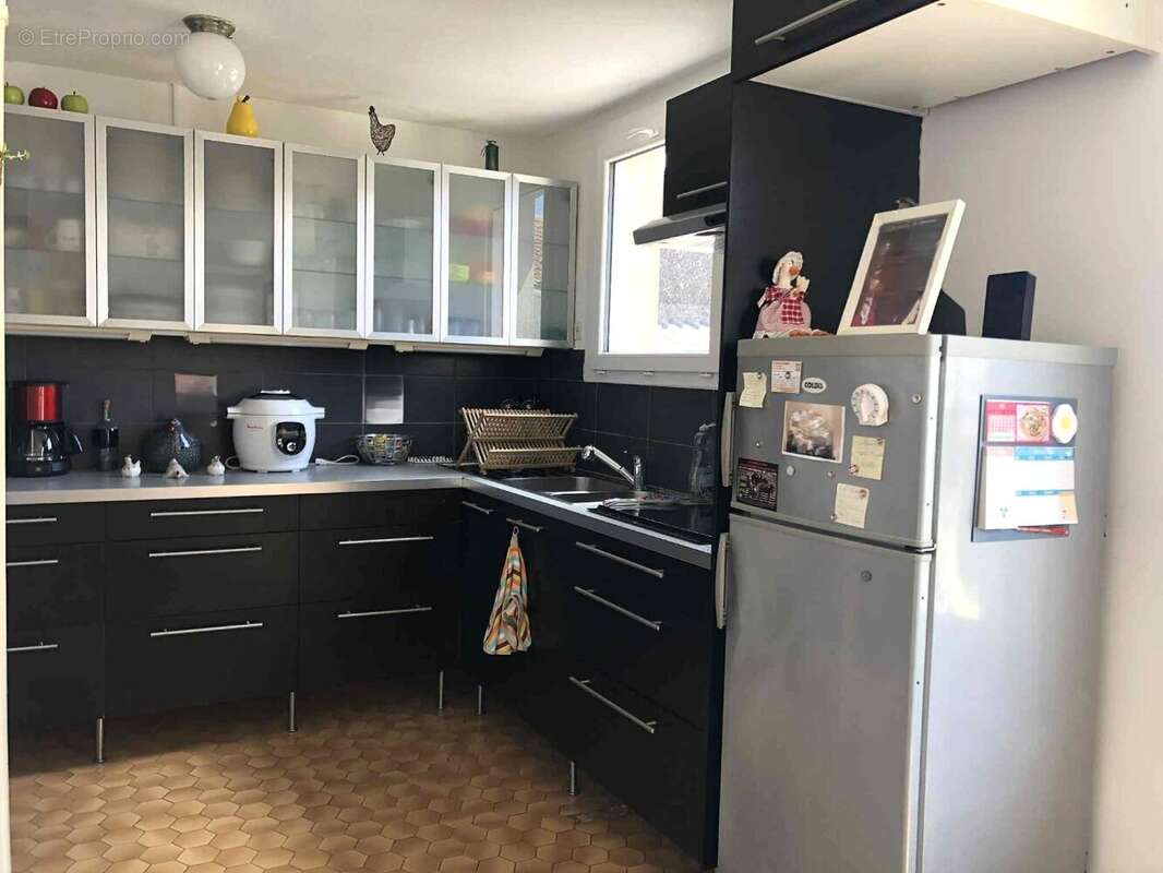 Maison à LA SALLE-DE-VIHIERS