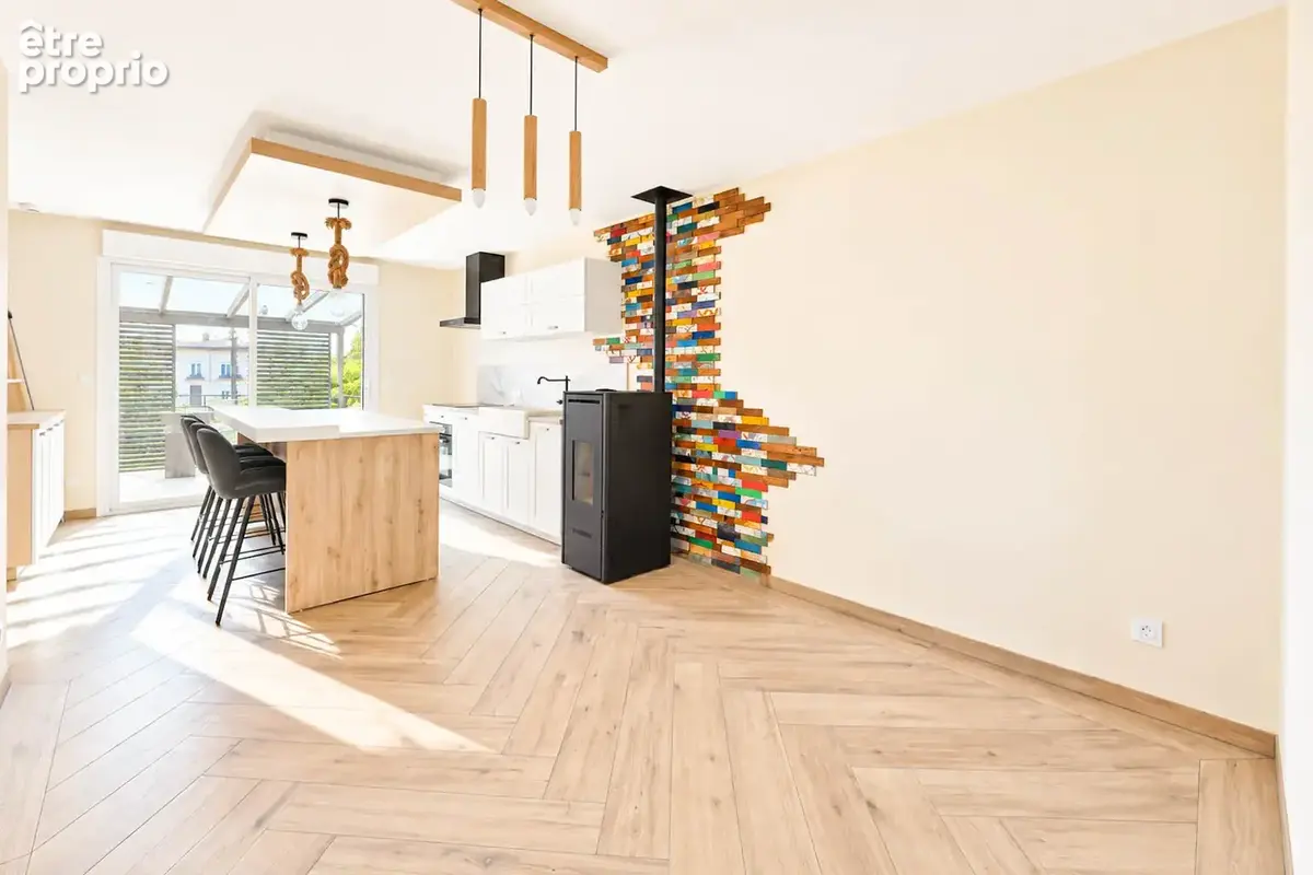 Pavillon individuel type 5 rimogne - photo 6