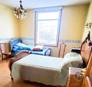 Maison à BERNEVILLE