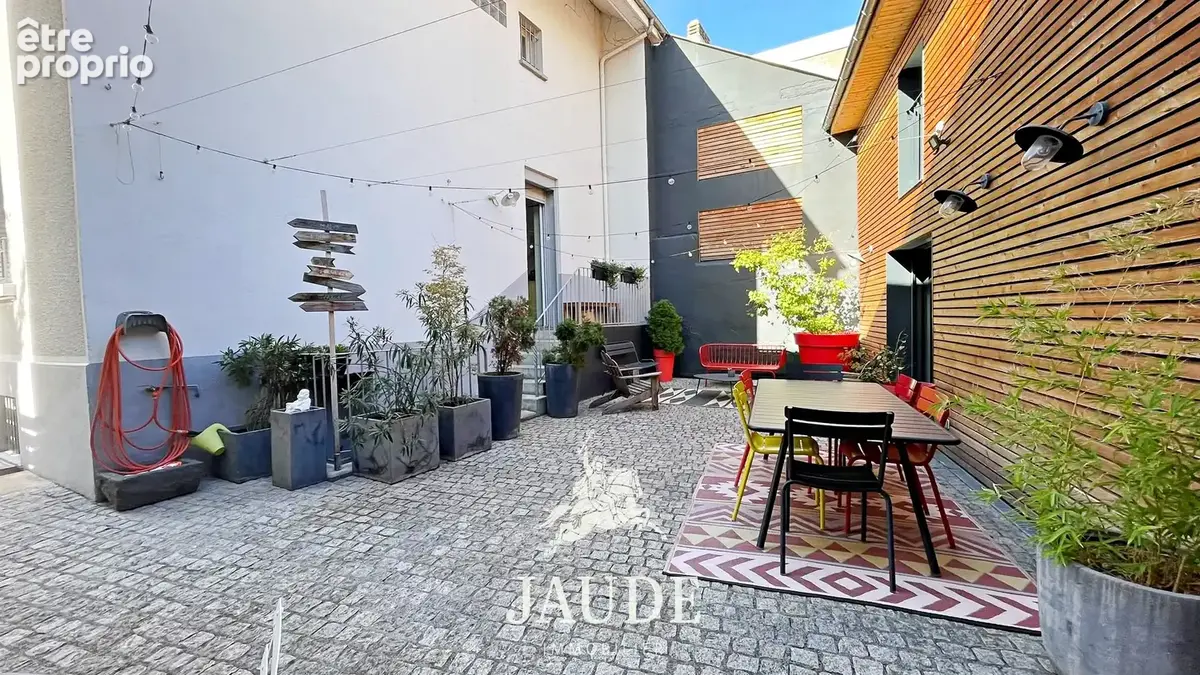 Maison « Années 30 » avec dépendance indépendante, terrasse et stationnement   Chamalières centre - photo 15