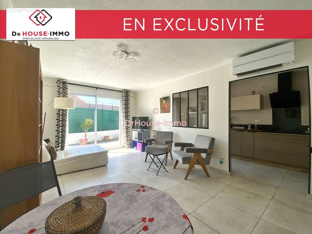 Maison à MARSEILLE-14E