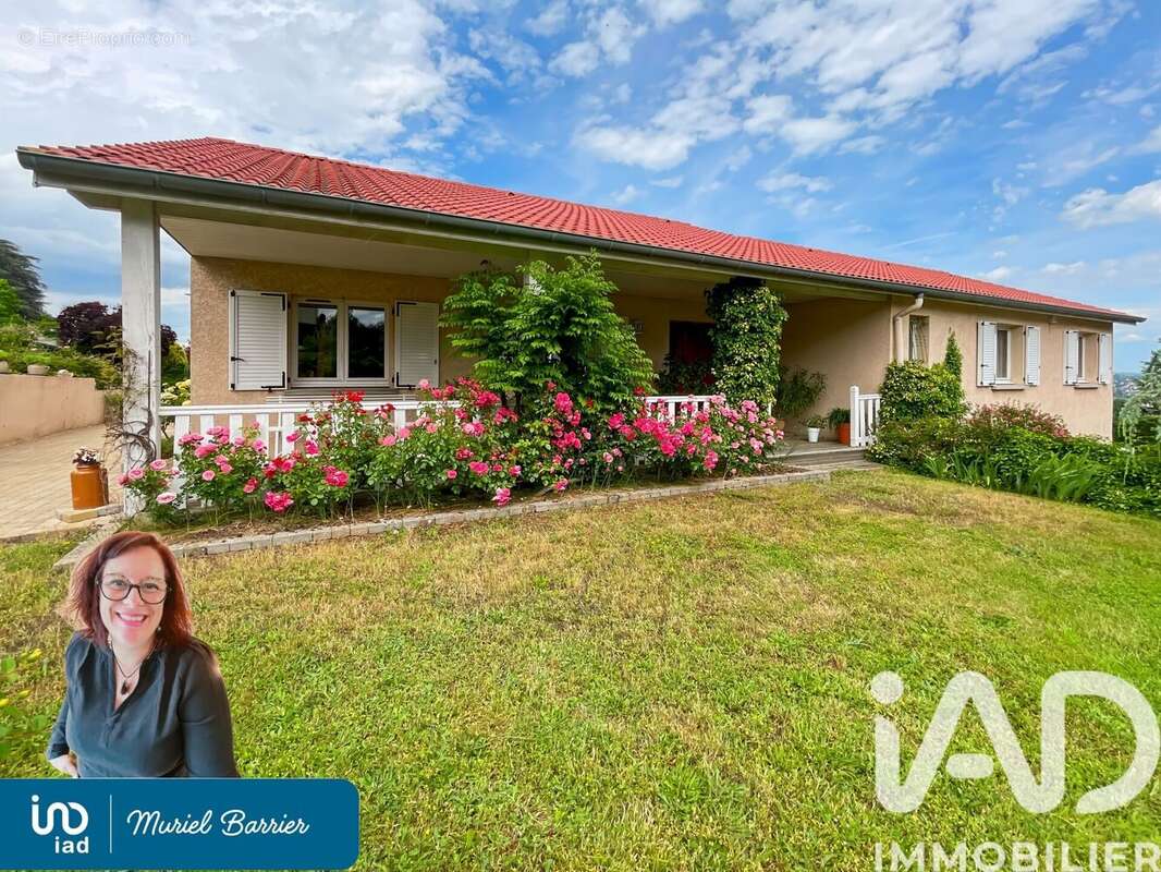 Photo 2 - Maison à SAINT-GENEST-LERPT