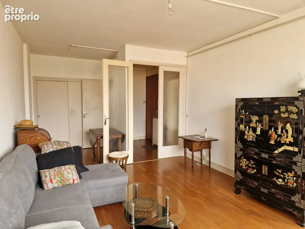 Appartement 70m2 avec TERRASSE et BALCON - photo 2