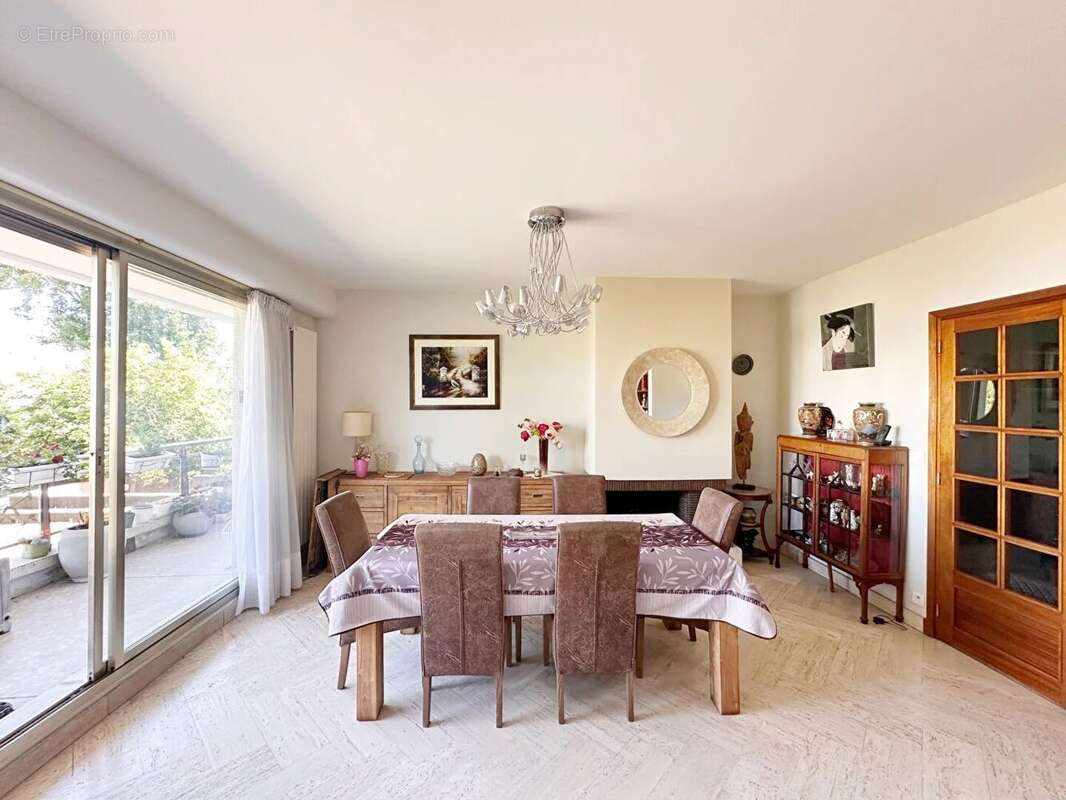 Appartement dans résidence de standing limite Enghien - photo 4