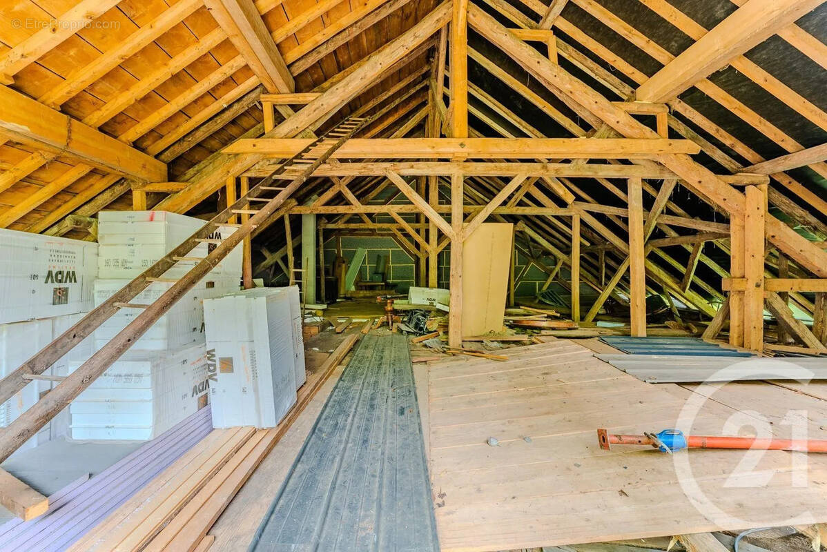 Maison à THOLLON-LES-MEMISES