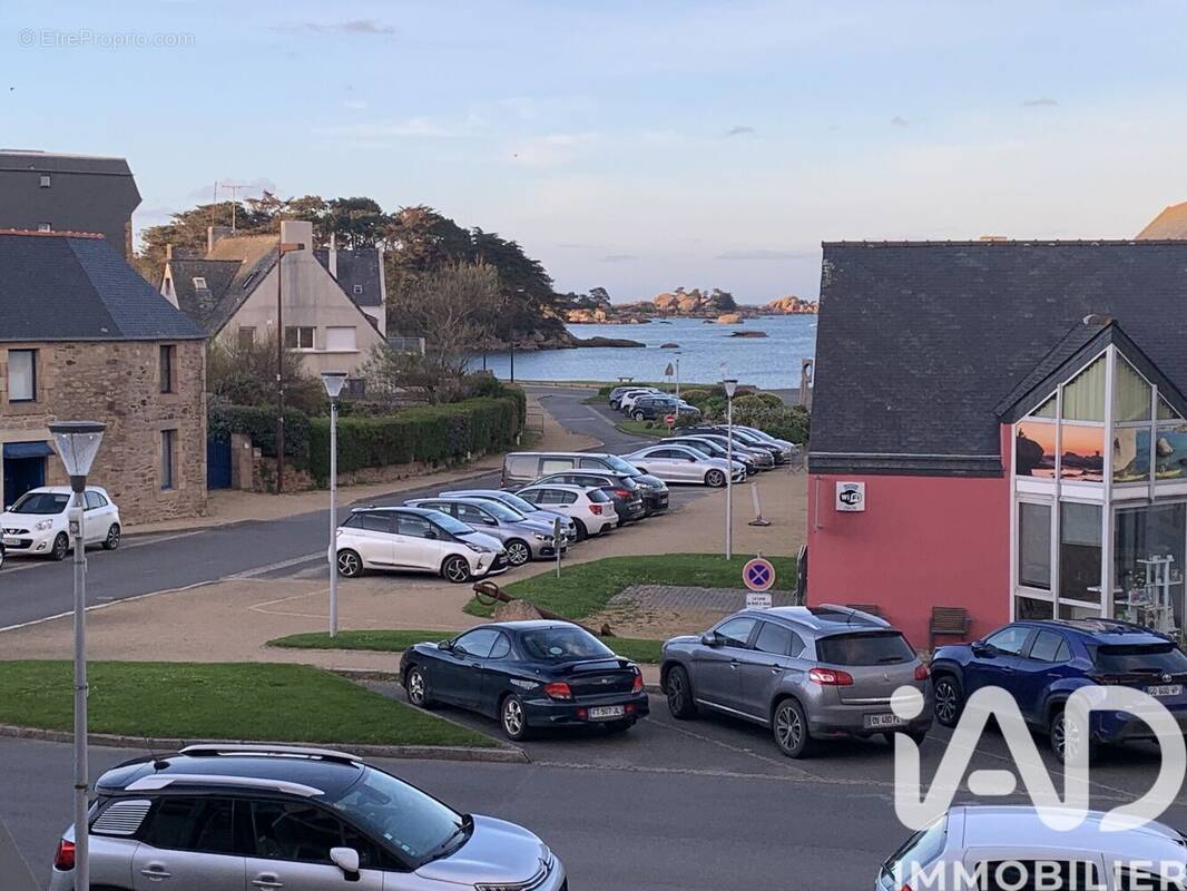 Photo 1 - Appartement à TREGASTEL