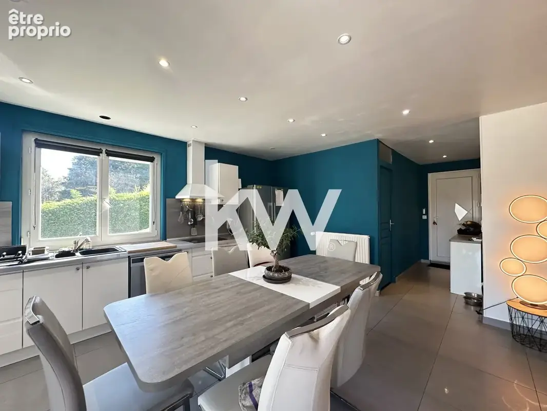 Maison 7 pièces 184 m² à vendre à Saint-Etienne (42000) - photo 9