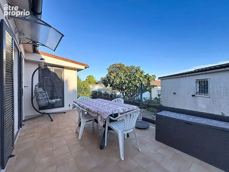 Maison À Vendre- terrasse-domaine privé - photo 2
