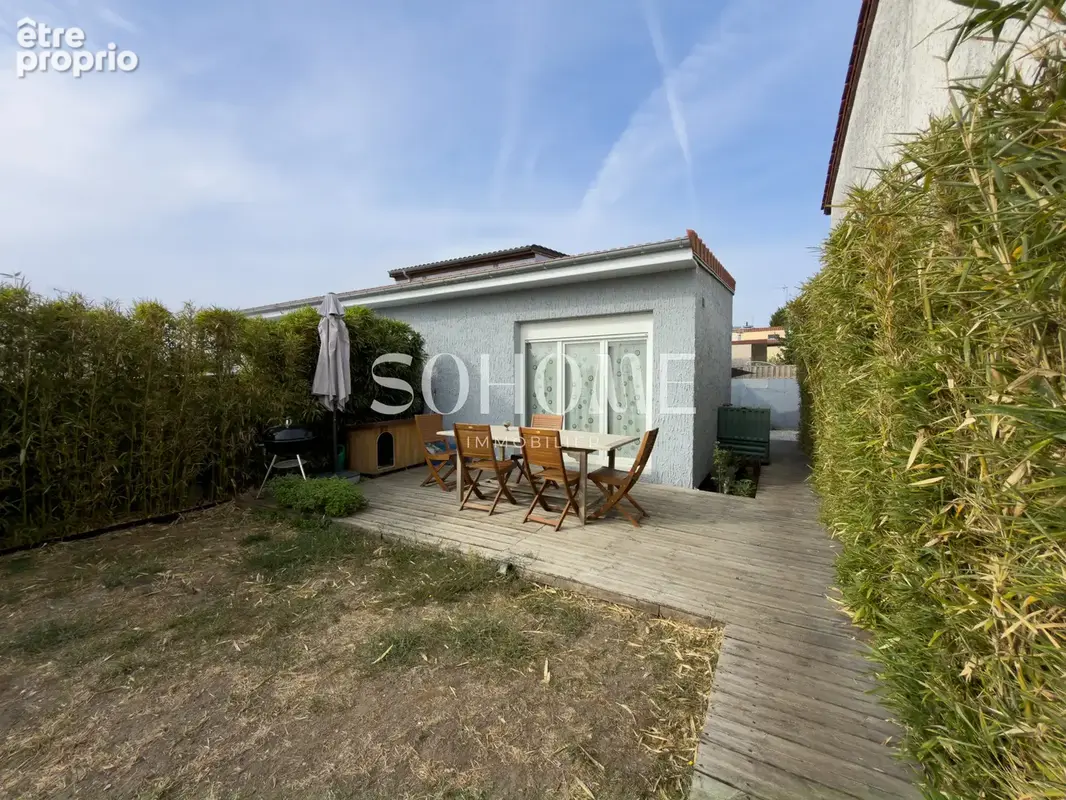 Maison avec jardin - tinqueux - photo 8