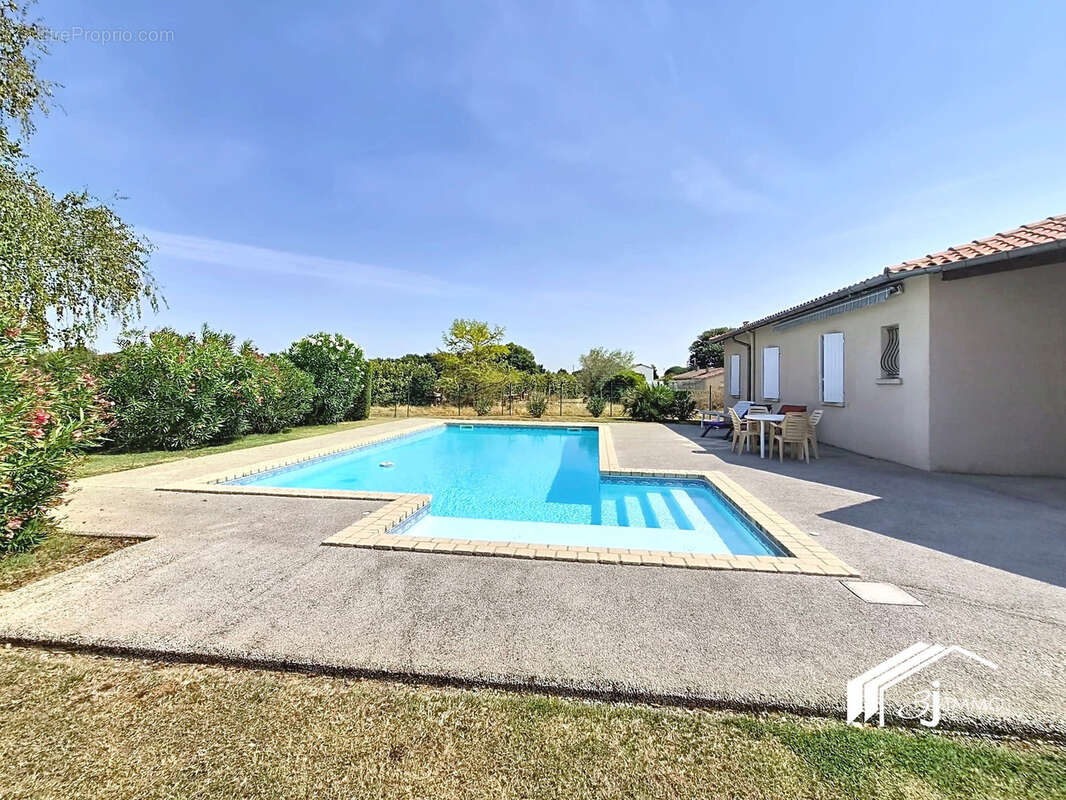Maison à vendre T5  de 136m2 à MERVILLE - photo 11