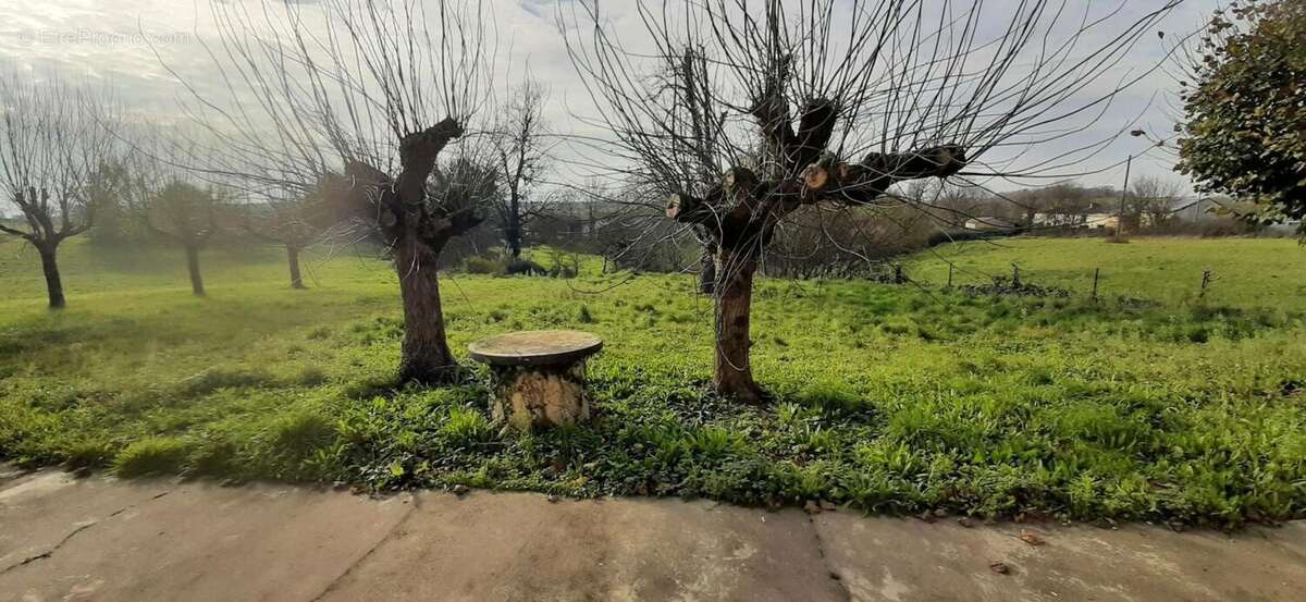 Maison à PARDAILLAN