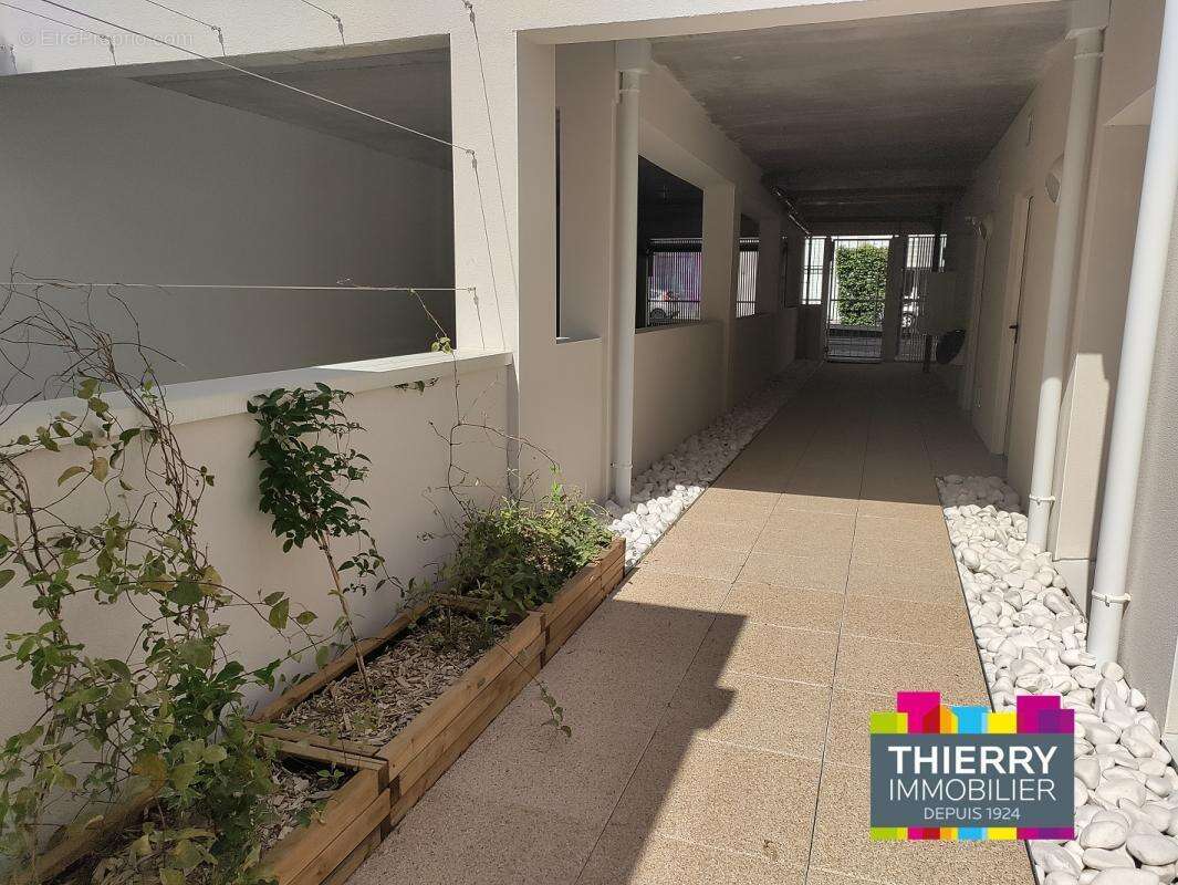 Appartement à NANTES