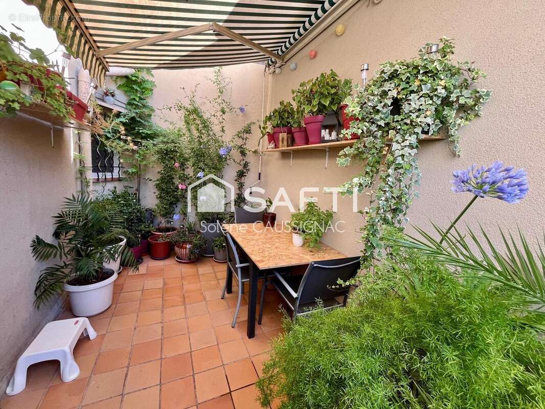 Photo 2 - Appartement à LA GRAND-COMBE