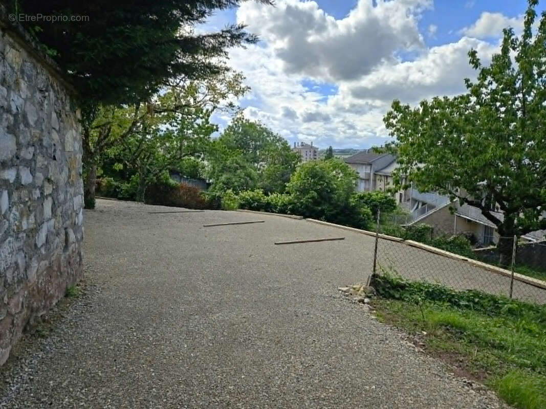 Appartement à RODEZ