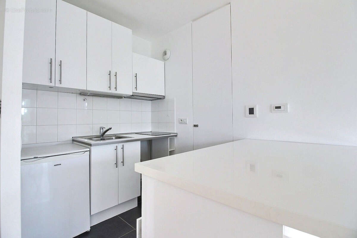 Appartement à ISSY-LES-MOULINEAUX