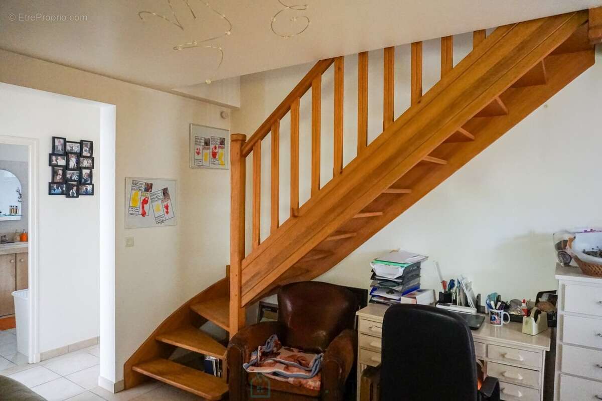 Maison à SAINT-ROMAIN-ET-SAINT-CLEMENT