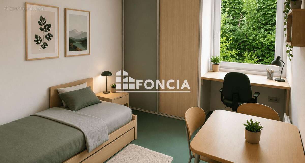 studio de 18m2 - photo 2