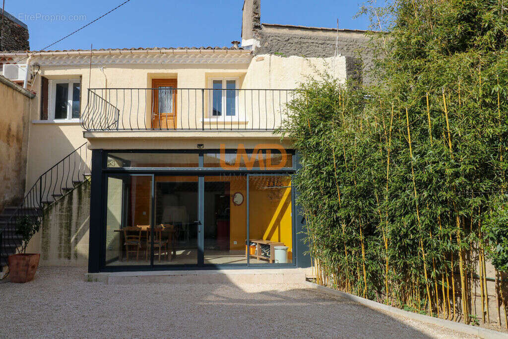 Maison à BERNIS