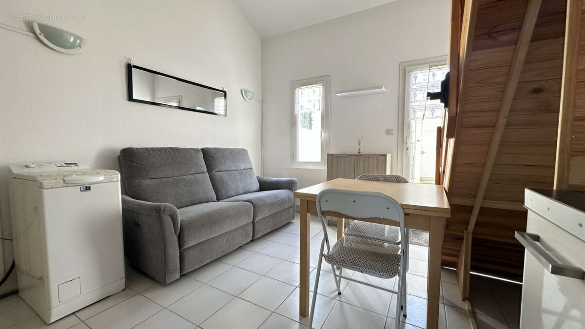 Maison à SAINT-HILAIRE-DE-RIEZ