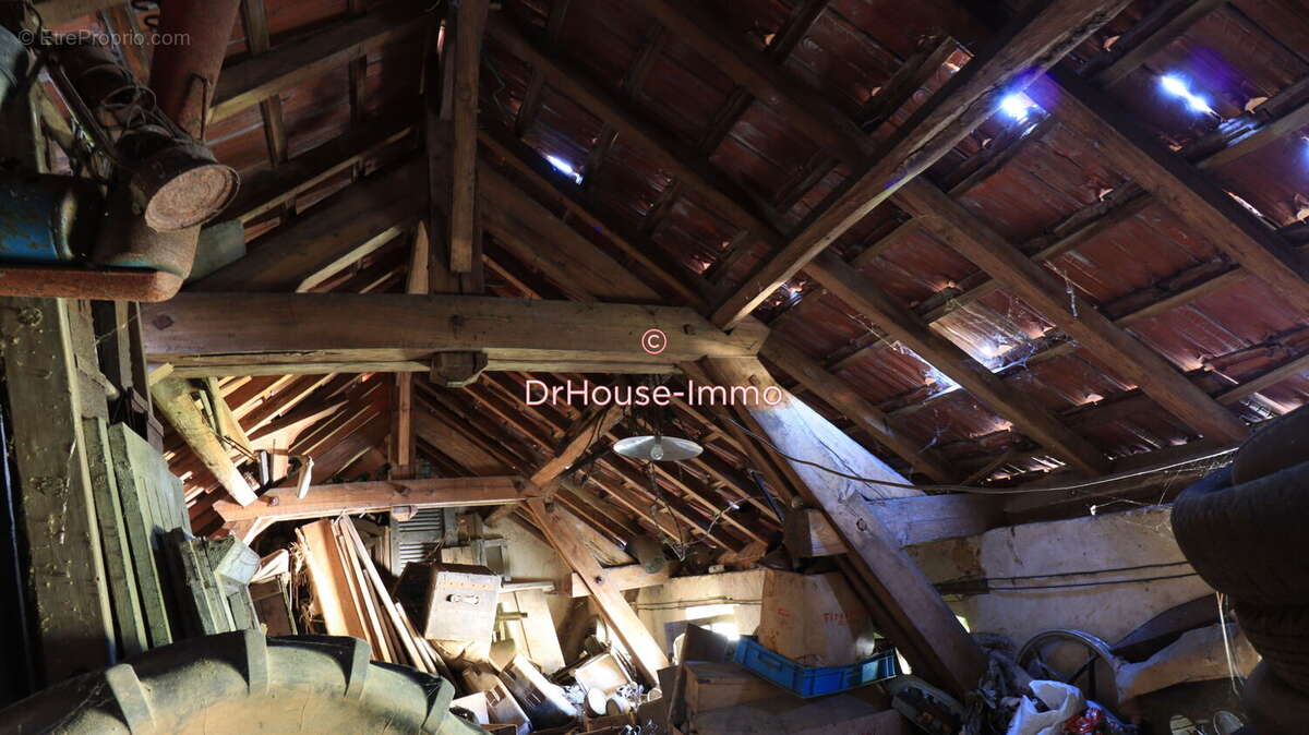 Maison à SAINT-SYMPHORIEN