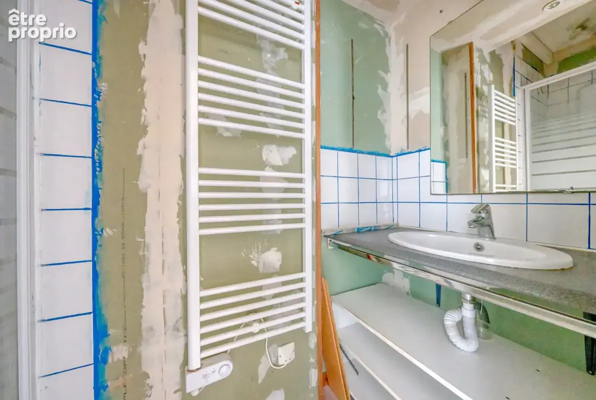 Appartement T2 - Léon Bourgeois - photo 6