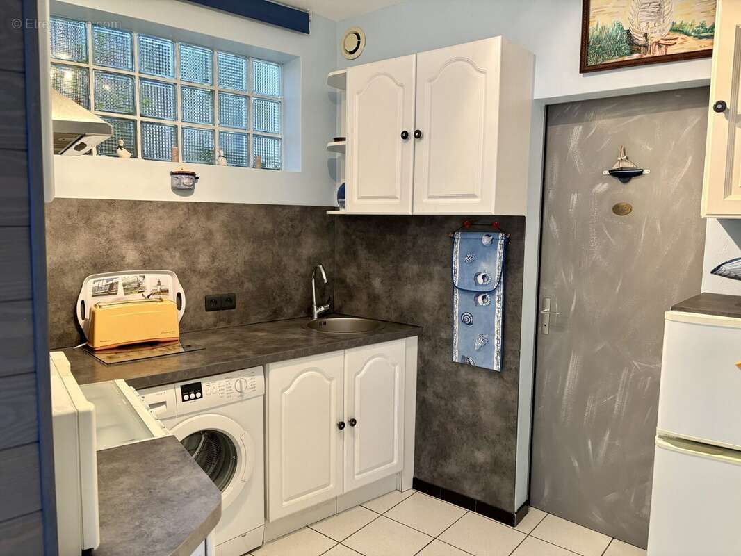 Appartement à NOIRMOUTIER-EN-L'ILE