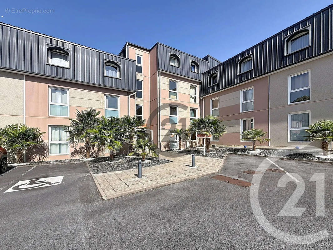 Appartement 18 m² à Reims  - photo 9