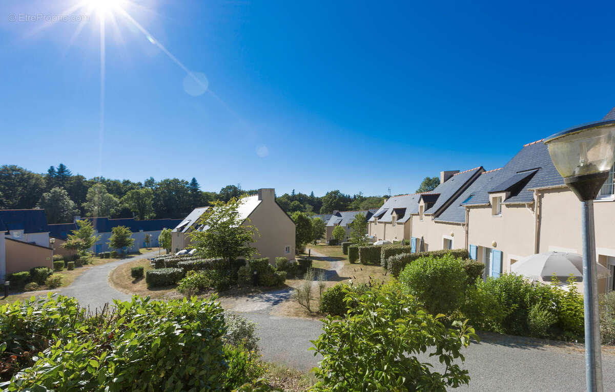 Appartement à LE TRONCHET
