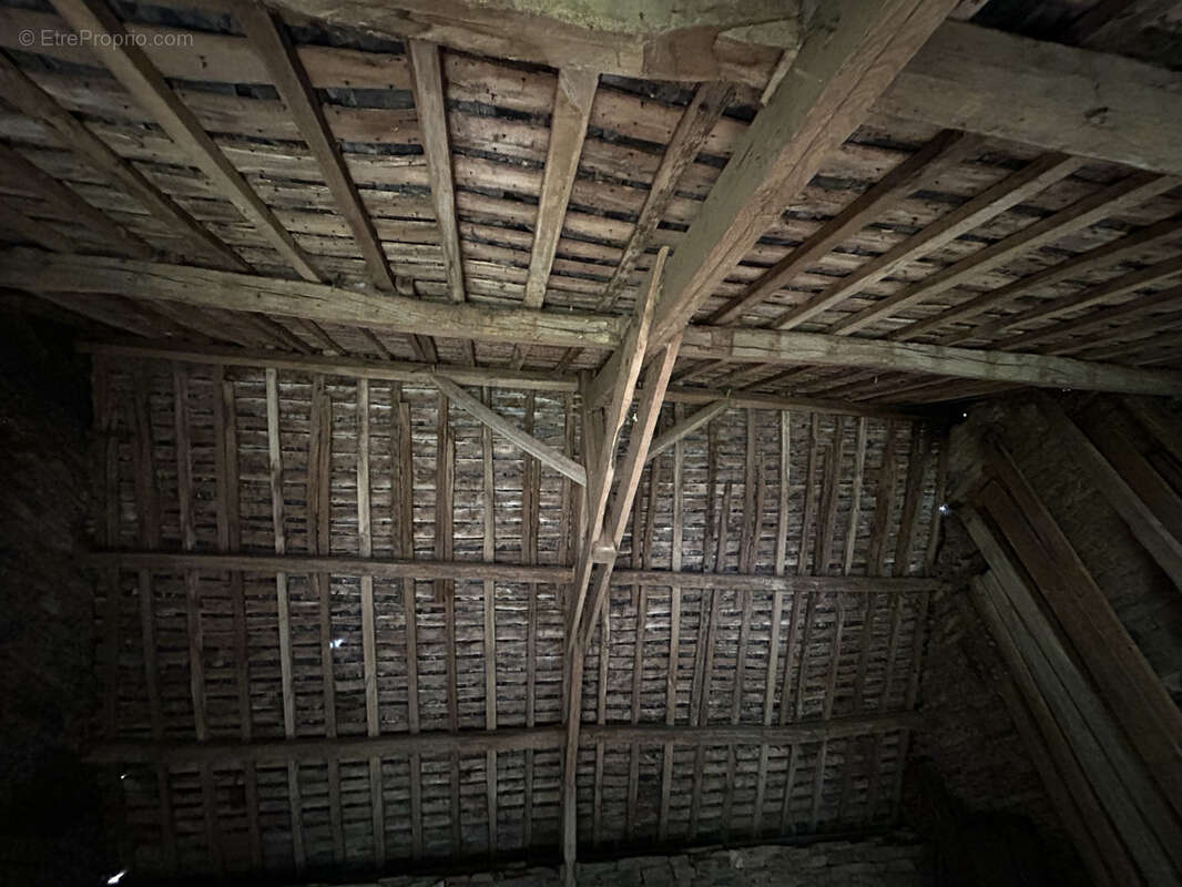 Maison en pierres et ardoises - photo 4