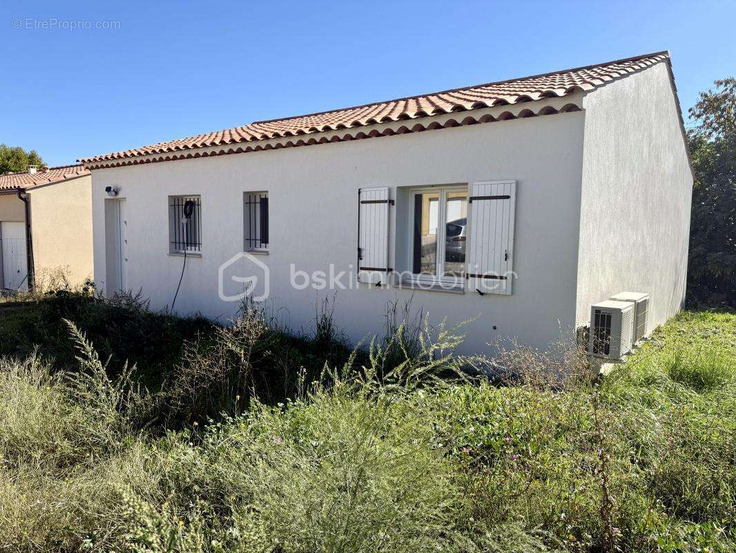 Maison à LA BRILLANNE