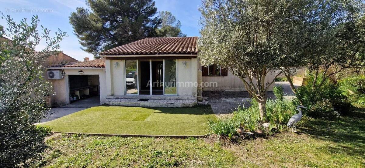 Maison à DRAGUIGNAN