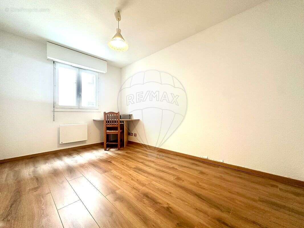 Appartement à METZ