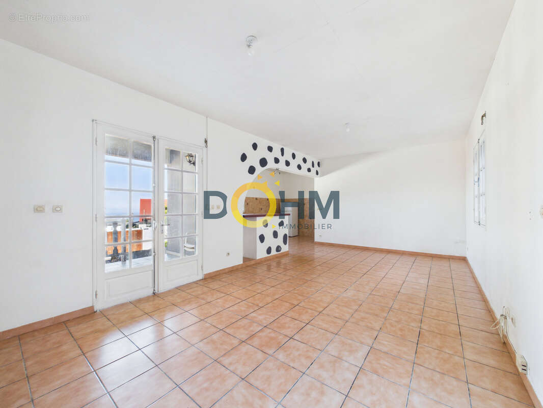 Maison F3 sur 610m2 de terrain - photo 7