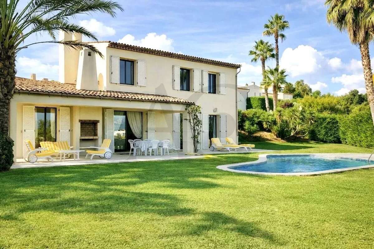 Maison à VILLENEUVE-LOUBET