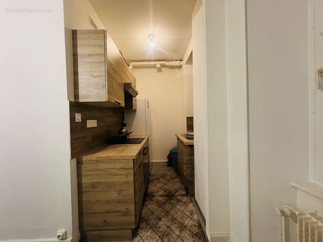 Appartement à MULHOUSE