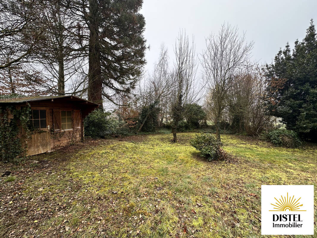 Maison à TRUCHTERSHEIM