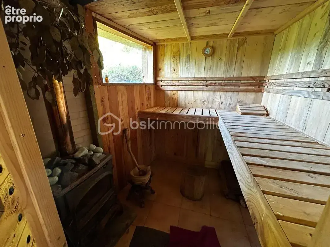 Maison 163 m² de 2008 à 20 minutes de Millau avec Garage / Jardin / Cabane en bois / Sauna - photo 5
