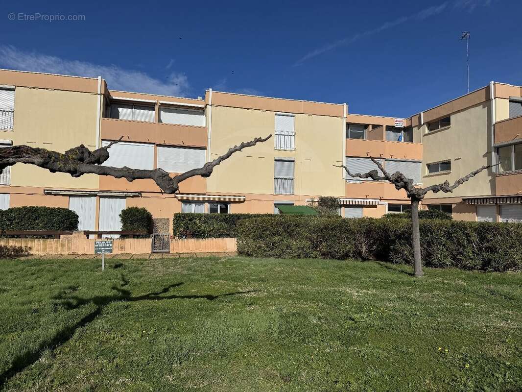 Appartement à BALARUC-LES-BAINS