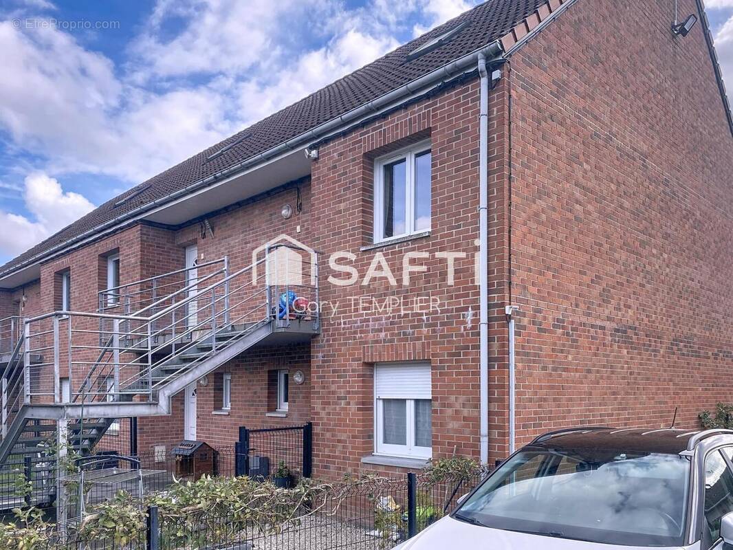 Photo 1 - Appartement à ABSCON